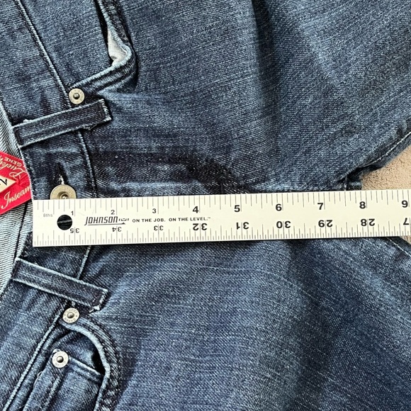 Lucky Brand Boot Cut Zoe Jeans Womens size 4/27 Boho Western Cowgirl Rodeo - Picture 10 of 11